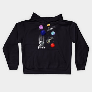 high Kids Hoodie